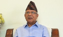 माधव नेपालको स्वास्थ्यमा सुधार